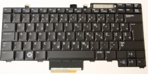 Tastatura za DELL Latitude E5400, E5500
