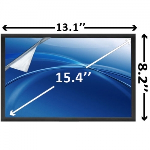 LCD panel 15.4